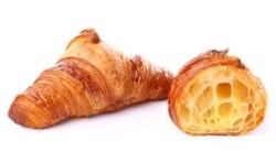 Croissant (burro 18%) Mediterranea Surgelati Teramo Abruzzo